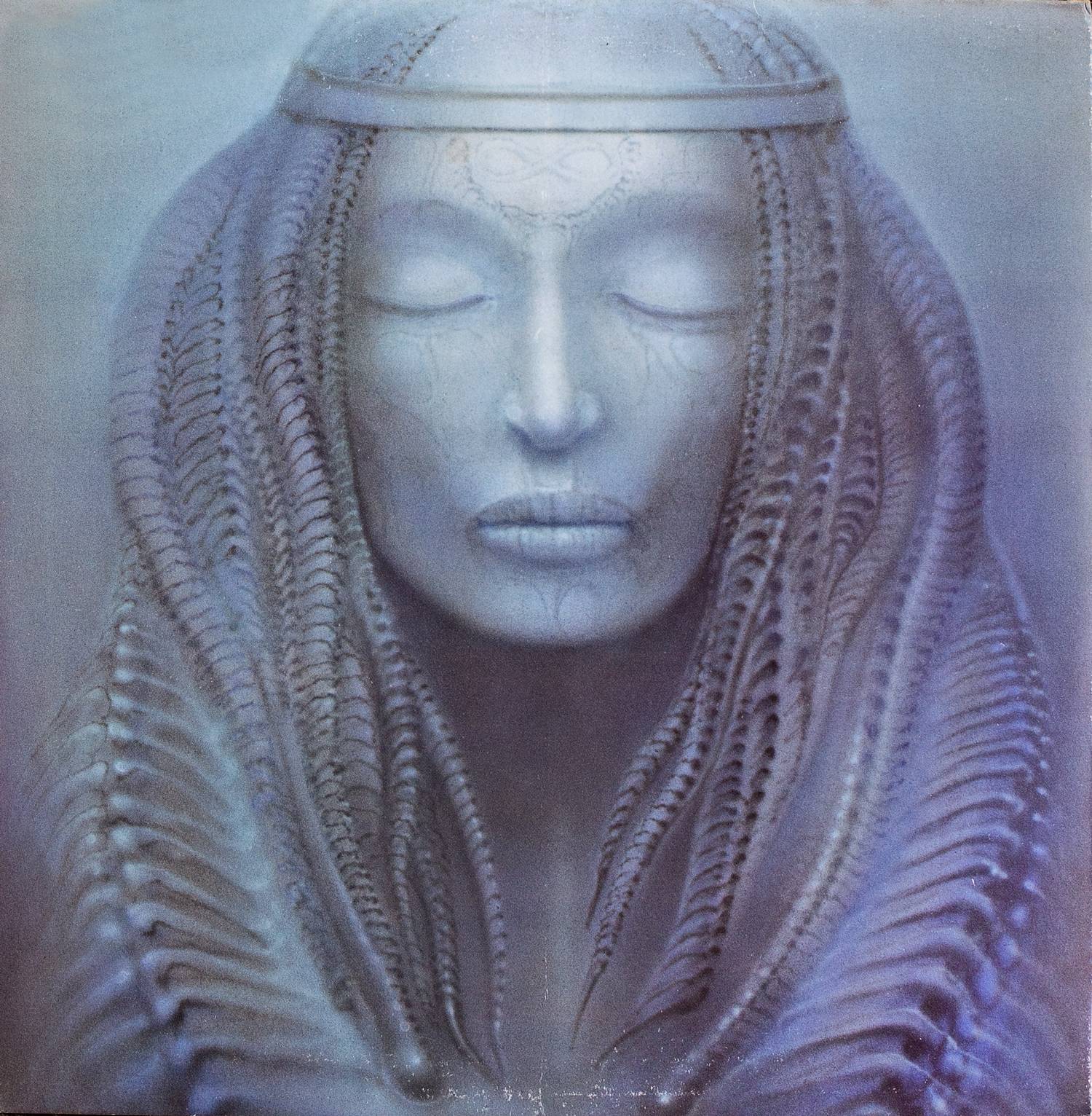 Emerson, Lake and Palmer Brain Salad Surgery [lp vk in uk]